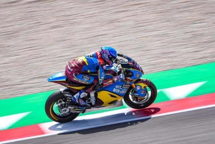 Alex Márquez Marc VDS Moto2 MotoGP Misano SanMarinoGP