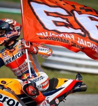 Augusto Fernández Migno Aragón Marc Márquez AragonGP Motorland MotoGP Moto3 Moto2