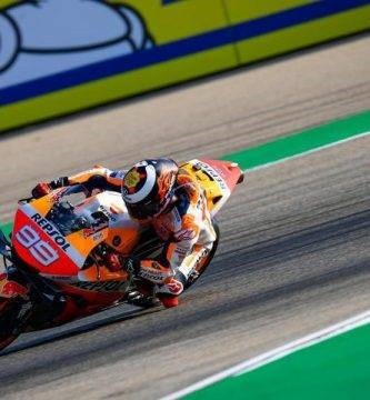Carlo Pernat Márquez Lorenzo Rossi Dovizioso MotoGP Aragon