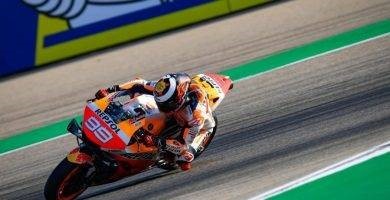 Carlo Pernat Márquez Lorenzo Rossi Dovizioso MotoGP Aragon