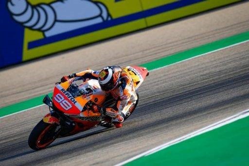 Carlo Pernat Márquez Lorenzo Rossi Dovizioso MotoGP Aragon