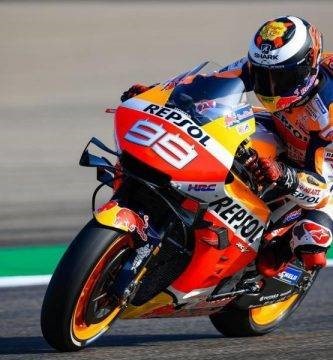 Jorge Lorenzo Repsol Honda MotoGP KTM Johann Zarco