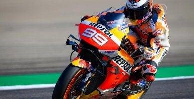 Jorge Lorenzo Repsol Honda MotoGP KTM Johann Zarco