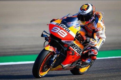 Jorge Lorenzo Repsol Honda MotoGP KTM Johann Zarco