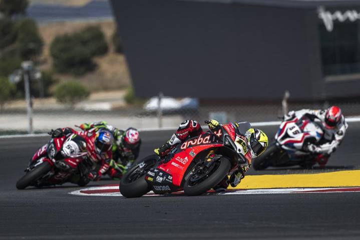 Álvaro Bautista WorldSBK MotoGP Honda Ducati