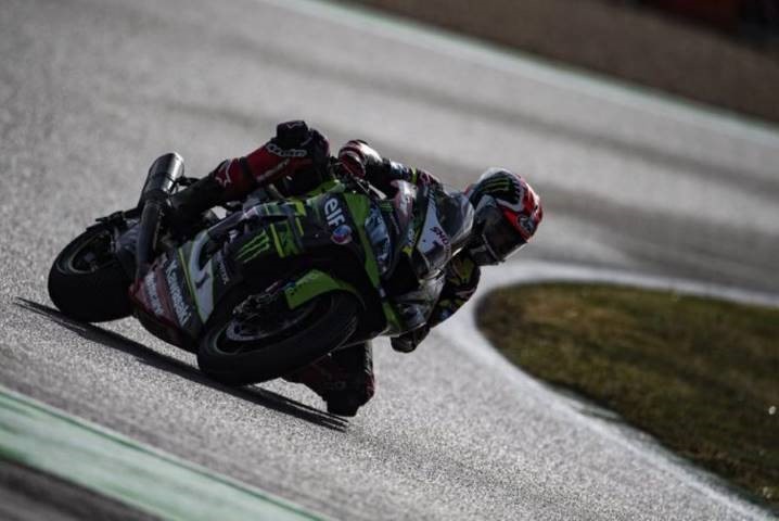 Toprak Razgatlioglu Jonathan Rea Álvaro Bautista WorldSBK Mangy-Cours Francia Superbikes