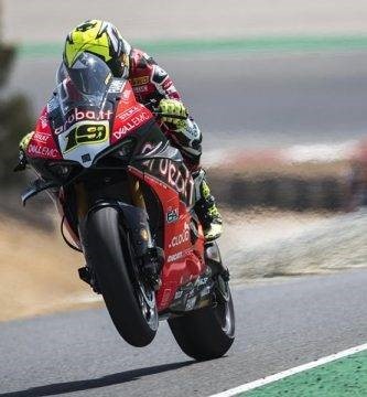 Álvaro Bautista WorldSBK MotoGP Honda Ducati