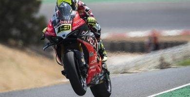 Álvaro Bautista WorldSBK MotoGP Honda Ducati