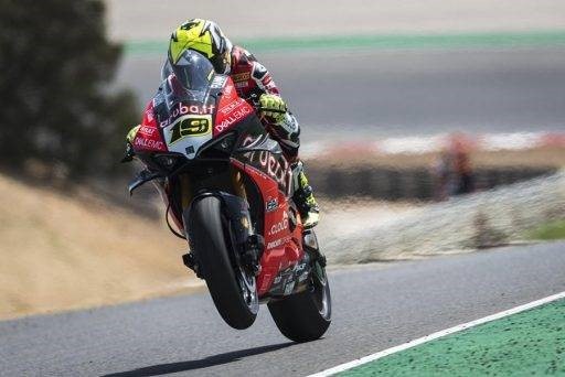 Álvaro Bautista WorldSBK MotoGP Honda Ducati