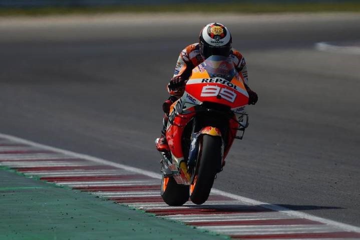 Jorge Lorenzo Repsol Honda MotoGP Misano Silverstone SanMarinoGP