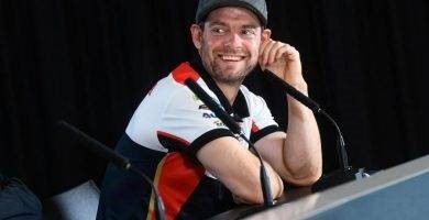 Cal Crutchlow MotoGP Honda Márquez Lorenzo Nakagami