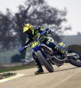 Valentino Rossi Master Camp Dainese VR46 Ranch Academy