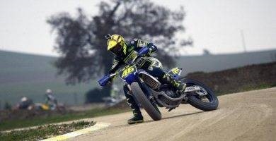 Valentino Rossi Master Camp Dainese VR46 Ranch Academy