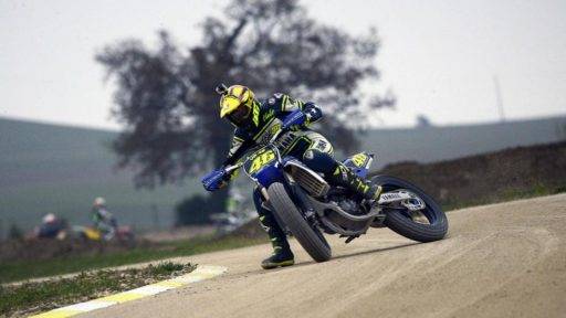 Valentino Rossi Master Camp Dainese VR46 Ranch Academy