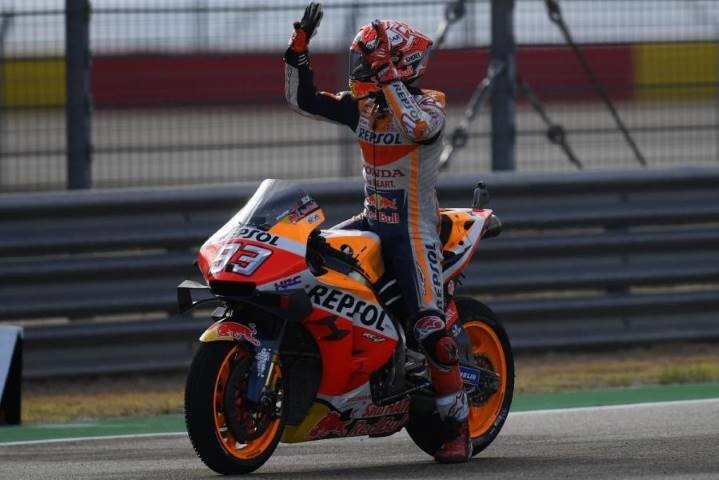 Carlo Pernat Márquez Lorenzo Rossi Dovizioso MotoGP Aragon