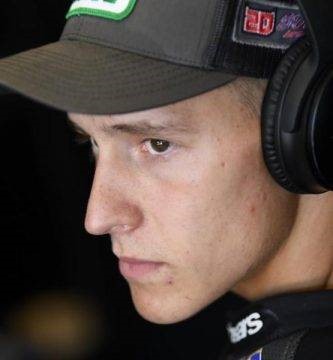 Fabio Quartararo MotoGP Petronas Yamaha Márquez