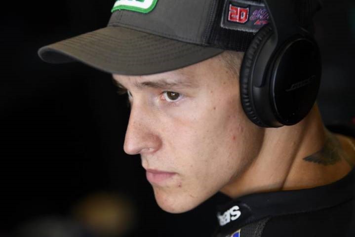 Fabio Quartararo MotoGP Petronas Yamaha Márquez