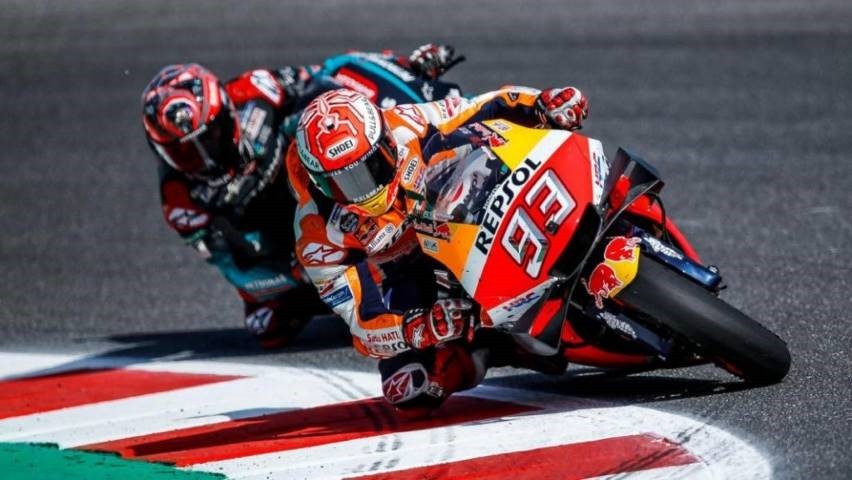 Márquez Aragón MotoGP Moto2 Moto3 AragonGP
