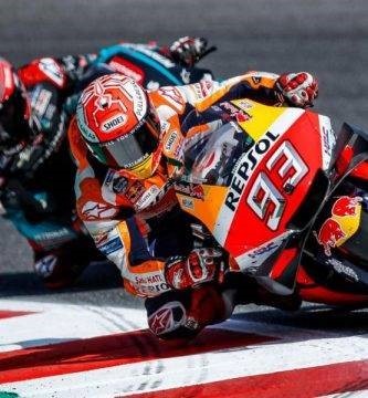 Márquez Aragón MotoGP Moto2 Moto3 AragonGP