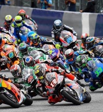 Moto2 GP Austria