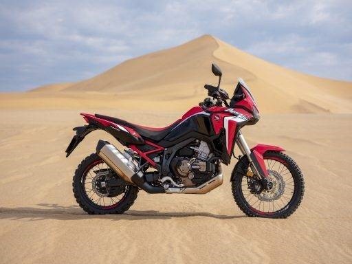 Honda Africa Twin 2020