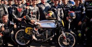Dani Pedrosa Goodwood Revival