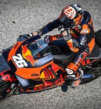 Dani Pedrosa KTM