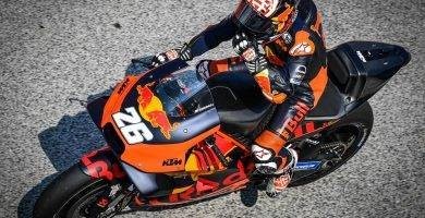 Dani Pedrosa KTM