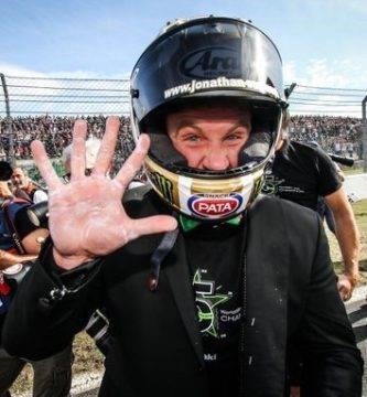 Jonathan Rea Superbikes kawasaki