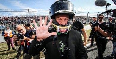 Jonathan Rea Superbikes kawasaki