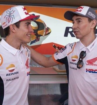 Jorge Lorenzo Marc Márquez Valentino Rossi Misano