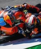Jorge Martín Lecuona Aki Ajo Moto2 KTM
