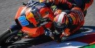 Jorge Martín Lecuona Aki Ajo Moto2 KTM