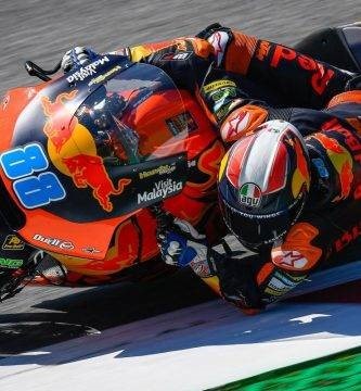 Jorge Martín Lecuona Aki Ajo Moto2 KTM