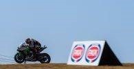 Jonathan Rea Álvaro Bautista Portimao SBK