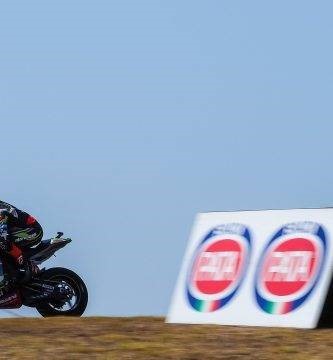 Jonathan Rea Álvaro Bautista Portimao SBK
