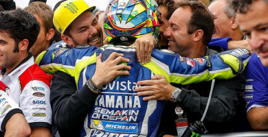 Uccio Valentino Rossi Yamaha Academia VR46