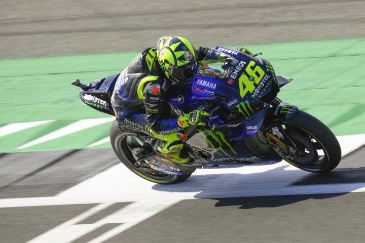 Uccio Valentino Rossi Yamaha Academia VR46