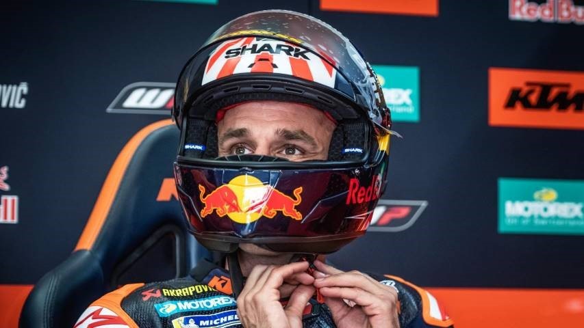 KTM Pol Espargaró Zarco Dani Pedrosa Kallio Pol Espargaró KTM MotoGP Aragón Tailandia