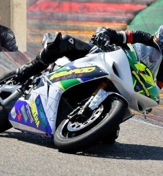 Víctor Vargas Open EasyRACE Motorland Aragón