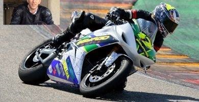 Víctor Vargas Open EasyRACE Motorland Aragón