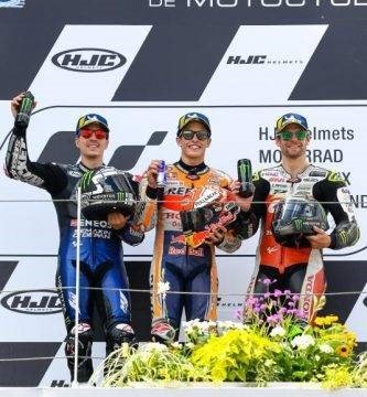 Haro Márquez Crutchlow