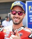 Andrea Dovizioso Danilo Petrucci Ducati MotoGP Tailandia Buriram