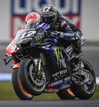 Viñales Márquez MotoGP