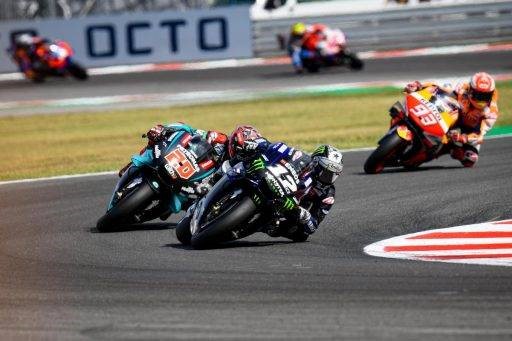 Maverick Viñales seguir en Yamaha