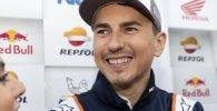 Jorge Lorenzo Motegi MotoGP