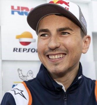 Jorge Lorenzo Motegi MotoGP