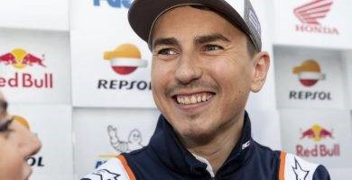 Jorge Lorenzo Motegi MotoGP