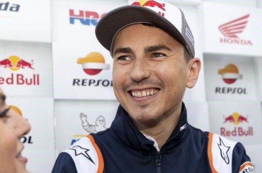 Jorge Lorenzo Motegi MotoGP