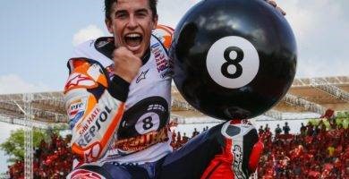 Márquez, honda, motogp